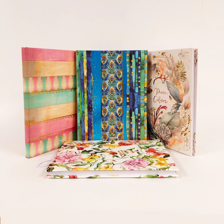 Agenda Norpac 2026 Fantasy Semanal Encuadernada Nº8 Tapa Dura Art.AGE950